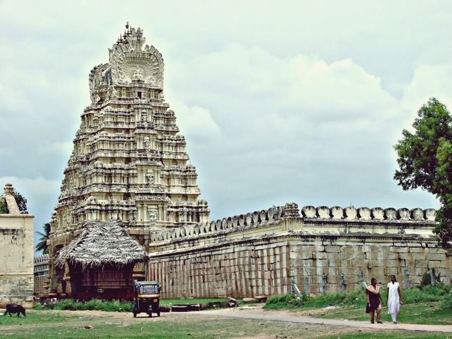 Photo of Srirangapatna, Karnataka, India by Sreshti Verma