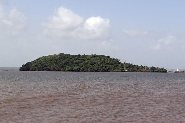 Photo of São Jacinto, Goa, India by Sreshti Verma