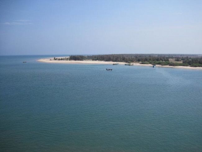 Photo of Hope Island, Andhra Pradesh, India by Sreshti Verma