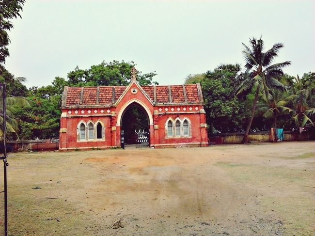 Photo of Quibble Island, Raja Annamalai Puram, Chennai, Tamil Nadu, India by Sreshti Verma