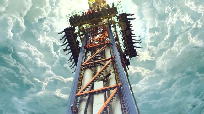 Photo of EsselWorld, Mumbai, Maharashtra, India by Le Voyageur