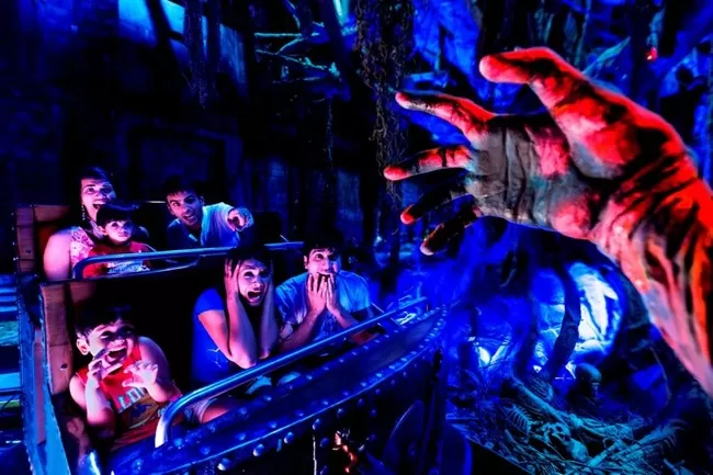 Photo of Adlabs Imagica, Raigad, Maharashtra, India by Le Voyageur