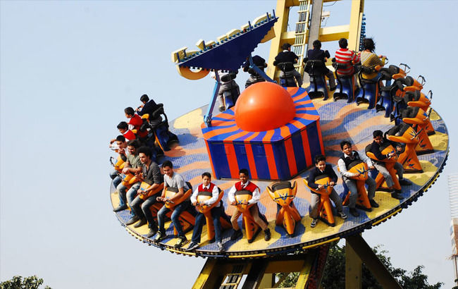 Photo of Appu Ghar Marg, Sector 29, Gurgaon, Haryana, India by Le Voyageur