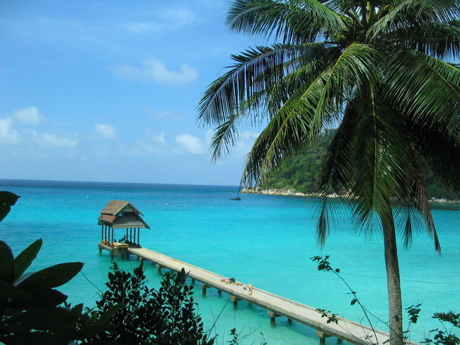 Photo of Pulau Perhentian Kecil Kuala Besut Terengganu Malaysia by Trisha Singh