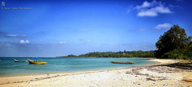 Photo of Neil Island, South Andaman, Andaman and Nicobar Islands, India by Trisha Singh