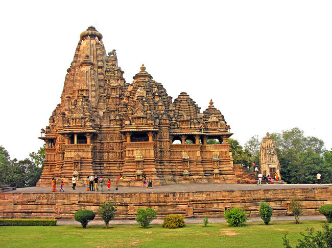 Photo of Khajuraho, Madhya Pradesh, India by Disha Kapkoti