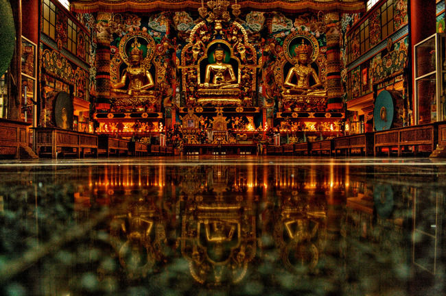 Photo of Bylakuppe: Little Tibet In South India Too That's Just As Pretty As The One In Dharamshala by Sreshti Verma