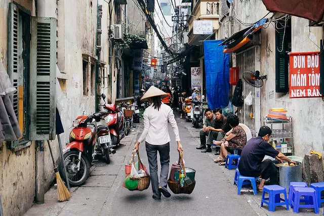 Photo of Hanoi, Vietnam by Himani Khatreja