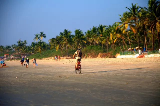 Photo of Anjuna, Goa, India by Himani Khatreja