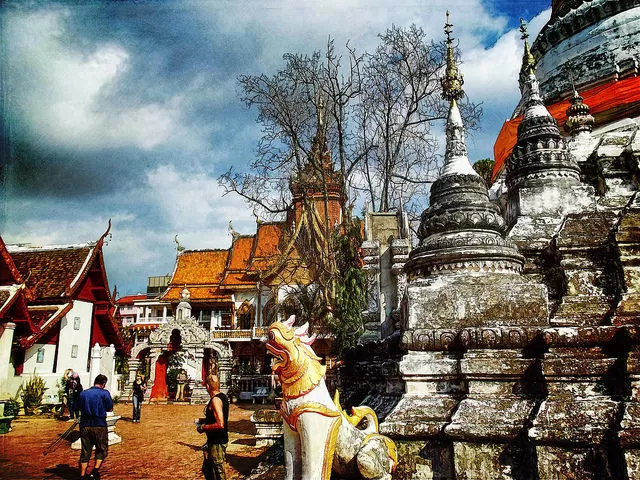 Photo of Chiang Mai Thailand by Himani Khatreja