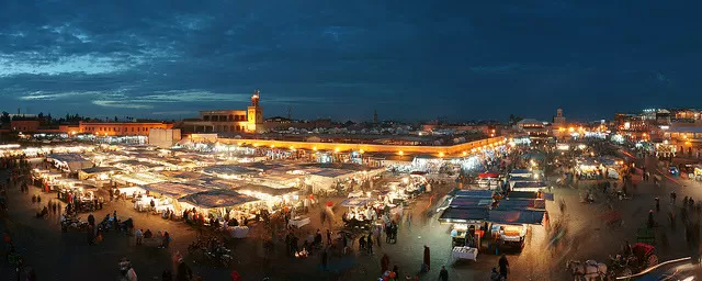 Photo of Marrakesh, Marrakesh-Tensift-El Haouz, Morocco by Himani Khatreja