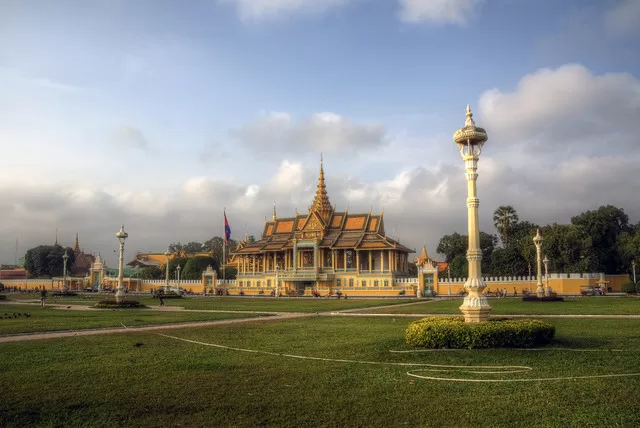 Photo of Phnom Penh, Cambodia by Himani Khatreja
