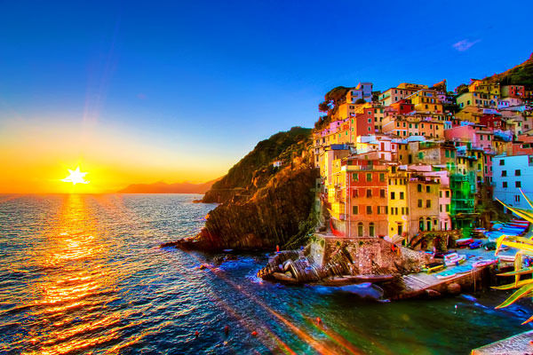 Photo of Riomaggiore In Italy Is One Of The Most Beautiful Places On This Planet! Here's Why by Le Voyageur