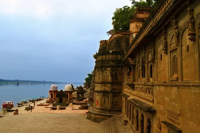 Photo of Maheshwar, Madhya Pradesh, India by Sreshti Verma