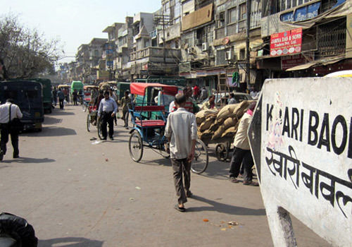 Photo of Khari Baoli, New Delhi, Delhi, India by Srishti Mehta