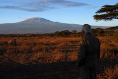 Photo of Loitokitok, Kenya by Sameer
