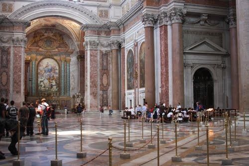 Photo of Santa Maria degli Angeli e dei Martiri, Piazza della Repubblica, Rome, Metropolitan City of Rome, Italy by Sourav