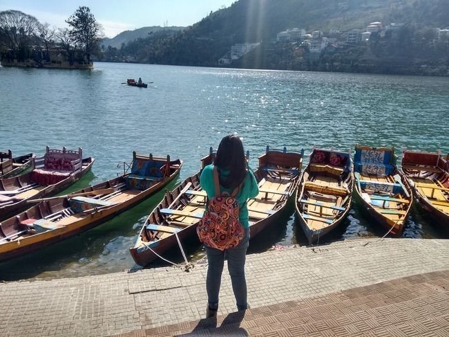 Photo of Bhimtal, Nainital, Uttarakhand, India by Kirat S