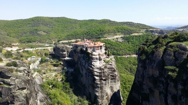 Photo of Meteora, Kalabaka, Greece by Ready2Travel