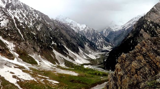 Photo of Sonamarg by Khushnum Y Mistry