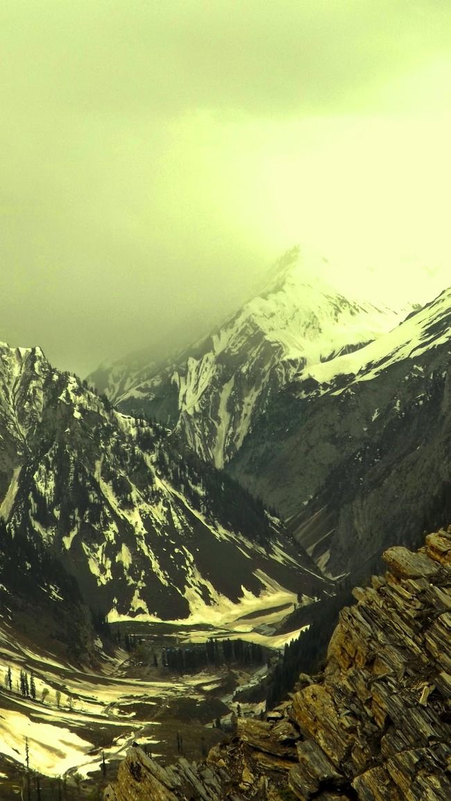 Photo of Sonamarg by Khushnum Y Mistry