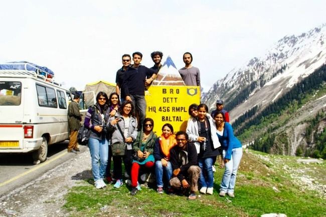 Photo of Baltal by Khushnum Y Mistry