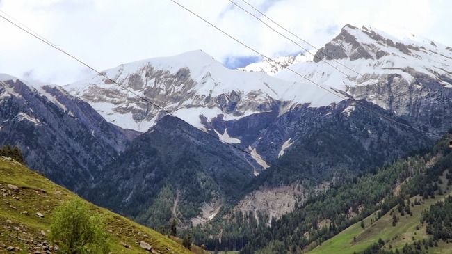 Photo of Sonamarg by Khushnum Y Mistry