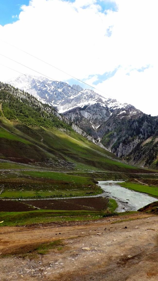 Photo of Sonamarg by Khushnum Y Mistry
