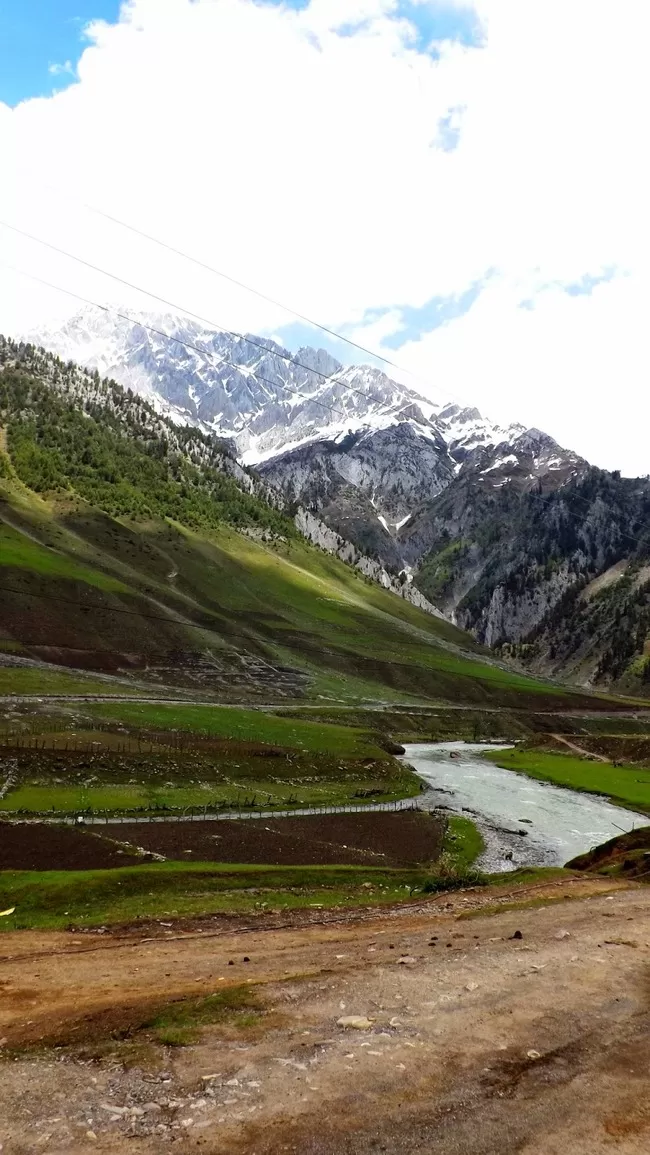 Photo of Sonamarg by Khushnum Y Mistry