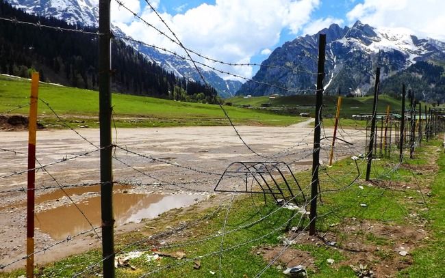 Photo of Sonamarg by Khushnum Y Mistry