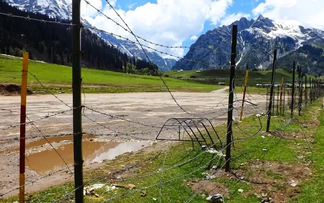 Photo of Sonamarg by Khushnum Y Mistry