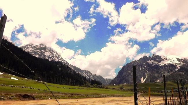 Photo of Sonamarg by Khushnum Y Mistry