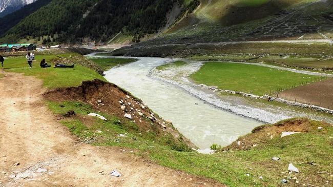 Photo of Sonamarg by Khushnum Y Mistry