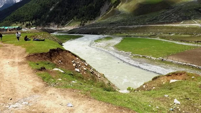 Photo of Sonamarg by Khushnum Y Mistry