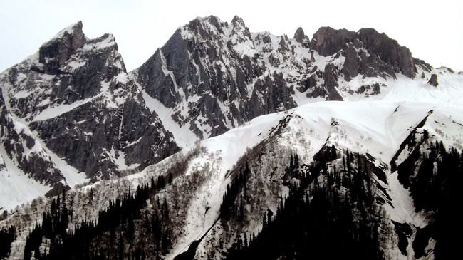 Photo of Sonamarg by Khushnum Y Mistry
