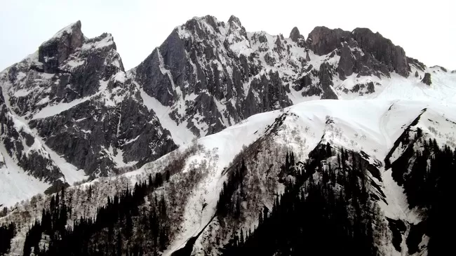 Photo of Sonamarg by Khushnum Y Mistry