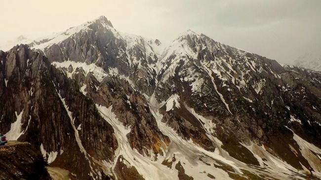 Photo of Sonamarg by Khushnum Y Mistry