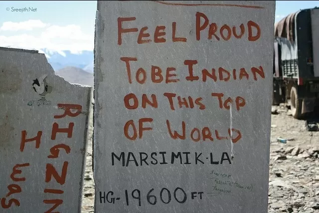 Photo of Marsimik La by The Travelling Assassin