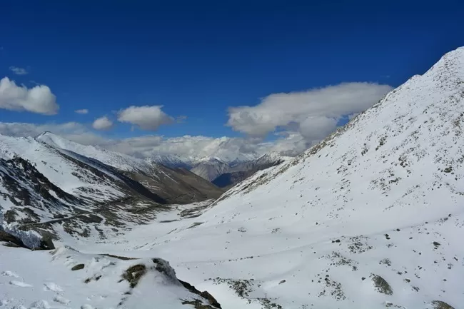 Photo of Khardung La by The Travelling Assassin