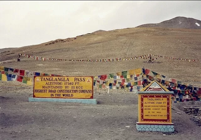 Photo of Tanglang La by The Travelling Assassin