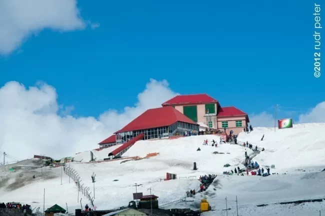 Photo of Nathula, Sikkim, India by The Travelling Assassin