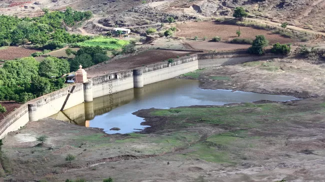 Photo of Mastani Lake, Wadakinala, Wadki, Maharashtra, India by Rudraksha Chodankar