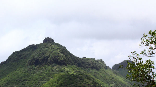 Photo of Monsoon trek to Purandar Fort by Rudraksha Chodankar
