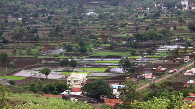 Photo of Monsoon trek to Purandar Fort by Rudraksha Chodankar