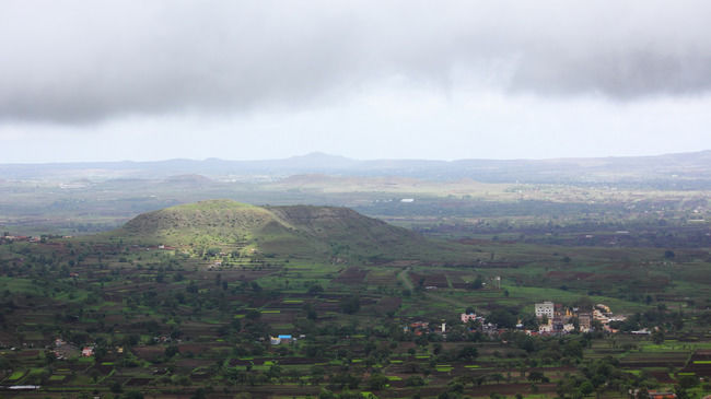 Photo of Monsoon trek to Purandar Fort by Rudraksha Chodankar