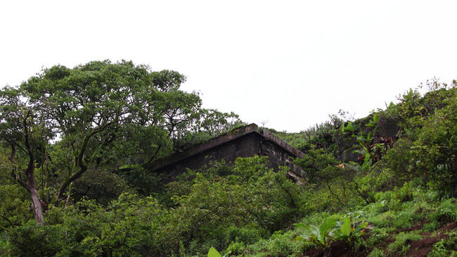 Photo of Purandar fort, Gherapurandhar, Maharashtra, India by Rudraksha Chodankar
