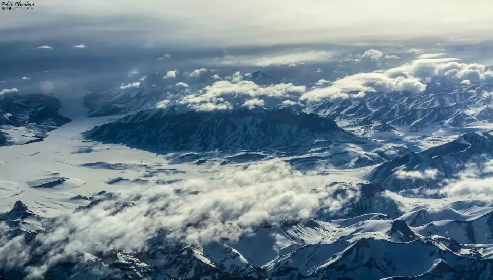 Photo of Leh by Achin Chauhan