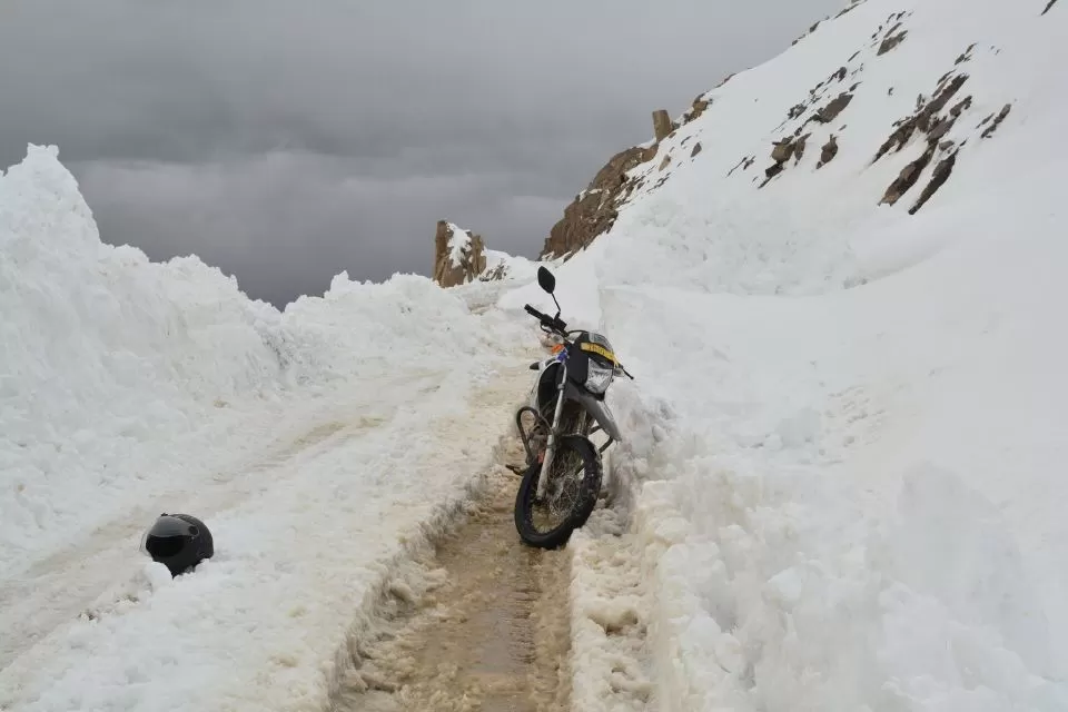 Photo of Leh by Achin Chauhan