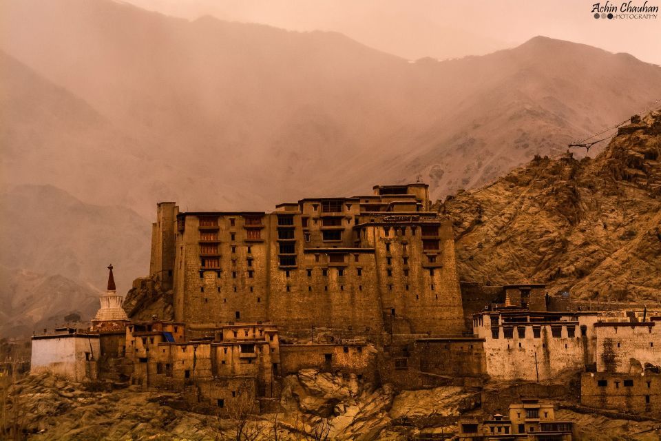 Photo of Leh by Achin Chauhan
