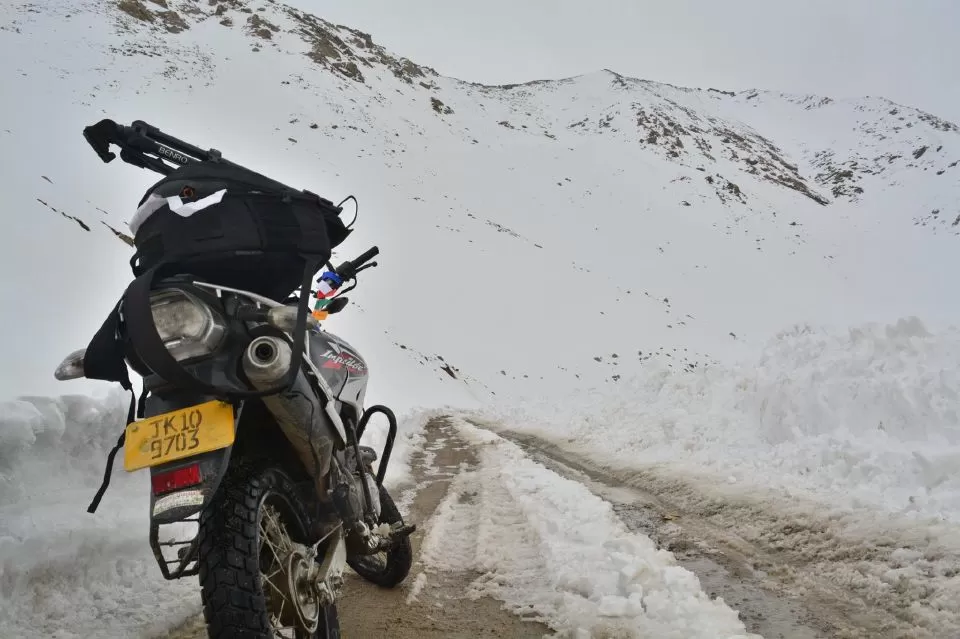 Photo of Leh by Achin Chauhan